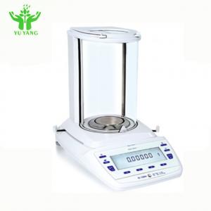 Cheap 1mg 210g High Precision Electronic Balance , CE Electronic Analytical Balance for sale