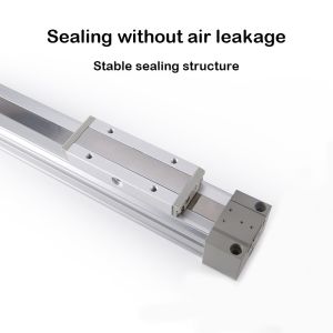 Cheap MY1B Series SMC Mechanical Joint Rodless Cylinder/Basic Type Customizable for sale