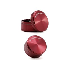 SHARPSTONE 4-layer Aluminum Alloy 63mm Diameter Endoplasmic Mesh Cigarette