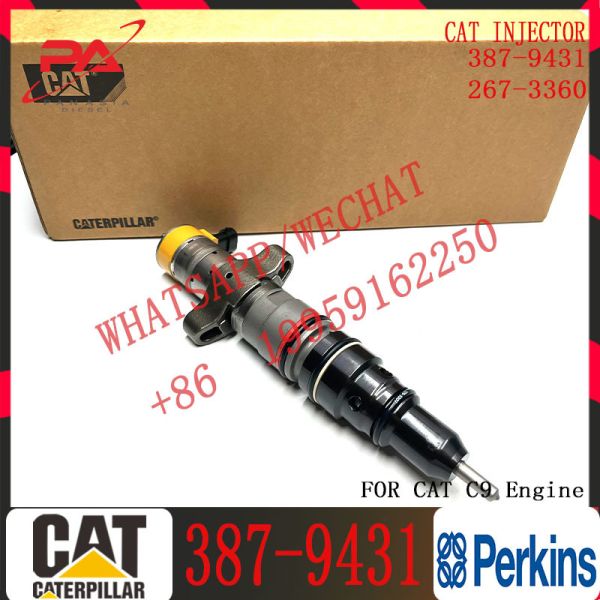 Diesel Common Rail Fuel Injector 328-2580 10R-9003 387-9431 20R-8065 20R-8060
