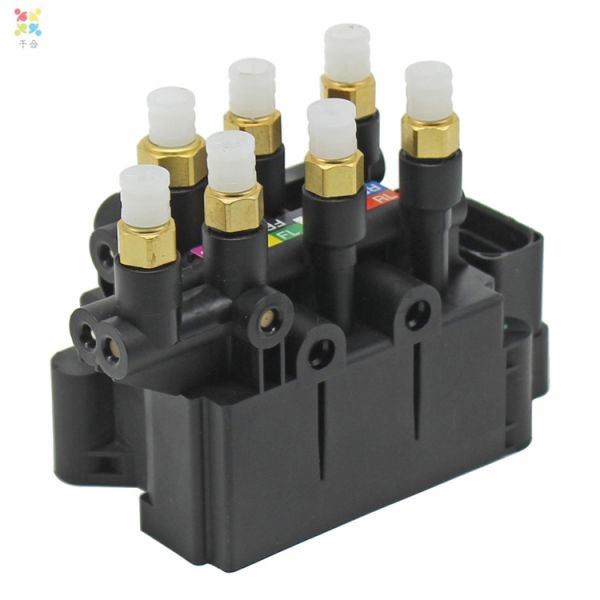 Quality Air Suspension Valve Control Unit 37 20 6 884 682 37 20 6 861 882 4725530100 37206861882 For 7 Series 740i 750i M760i wholesale