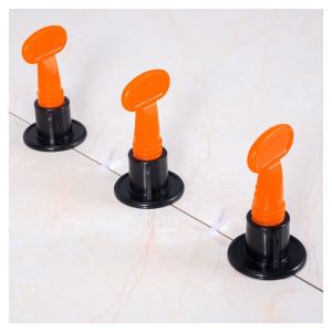 Wholesale Tools Recyclable Ceramic Tile Leveler Tile Levelling Plastic Wedges