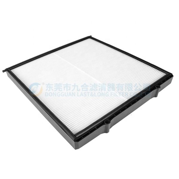 Excavator Filters 11837003 Heavy-duty Cab Air Filter Filtr Kabinowy for Construction Equipment 408*400*38mm