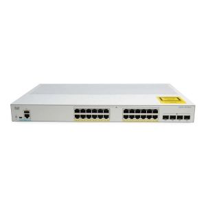 China Cisco Switch C1000-24P-4X-L - 24-Port PoE+ With 4x SFP & Advanced Security on sale China Cisco Switch C1000-24P-4X-L - 24-Port PoE+ With 4x SFP & Advanced Security on sale