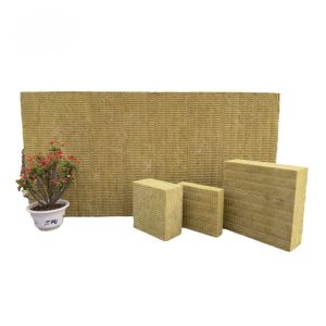 Direct Sale High Quality Rock Wool Manufacturers Building Insulation Materials
