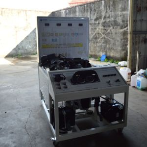 Diesel Engine Teaching Aid Teaching Engine Model For Isuzu 2.8T