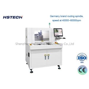 China GERBER Drawing Import or Editing PCB Router Machine for Convenient Programming on sale