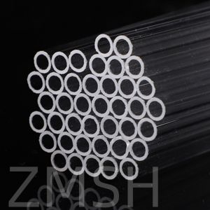 Large ID Thin-Wall Fused Silica Capillary Tubes SiO2 Biomedical Semiconductor