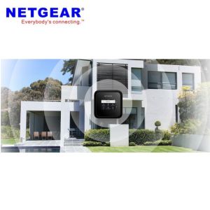 Nighthawk M6 5G WiFi 6 Mobile Router - MR6500 Global 5G Band mmWave Sub6