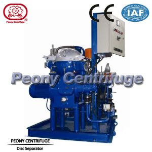 Automatic Disc Stack Centrifuge 3 Phase Marine Oil Separator Unit