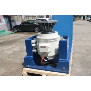 High Frequency Vertical Electrodynamics Vibration Shaker System with 10000N Sine