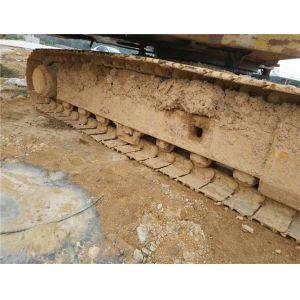 original japan used E200B crawler excavator/ japan used condition e200b