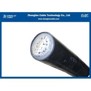 China 1kv Low Voltage Power Cable Xlpe Insulated Unarmored Aluminum Cable 1x185sqmm on sale