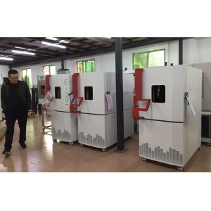 Temperature Testing Equipment Offer Engineer Service Overseas , Stability Test