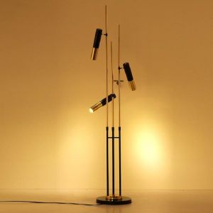 Newest Design Modern Creative Art Decoration Floor lamp IKE Floor Lamp(WH-MFL