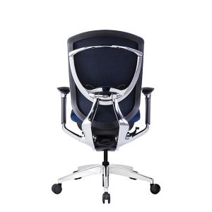 IFIT Home Mesh Mid Back Ergonomic Office Chair Optional 3D Support Headrest