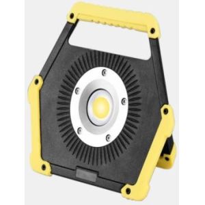 Super Strong Portable LED Work Lights Battery Operated 17.3x3.5x15.6cm ABS