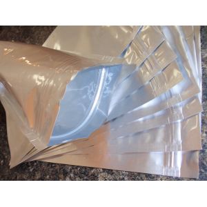 Stand Up Packaging Bag With See-Through Window, k Food Packaging Bag, Gravure
