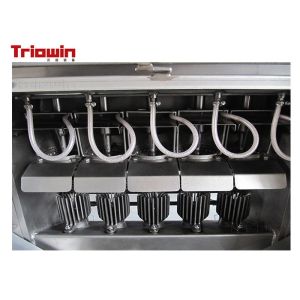 Automatic Fresh Fruit Extractor Machine , Food Processing Plant Equipment