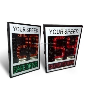 Integrated Solar Traffic Signal with Real Time Radar Speed Detection