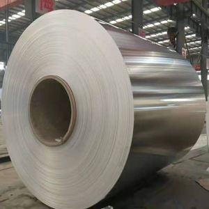 1060 H24 Aluminium Coil Sheet 600mm Width Metal Roll Bright
