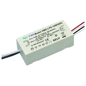 10W 0-10V SCR dimming led driver