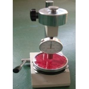 Electronic Hardness test Rubber Testing Machine , Shore a Hardness Tester for