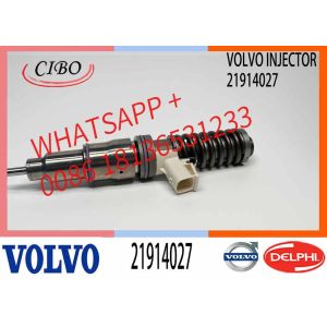 Diesel Engine Common Rail Injector Electronic Unit 21977909 22254576 21914027