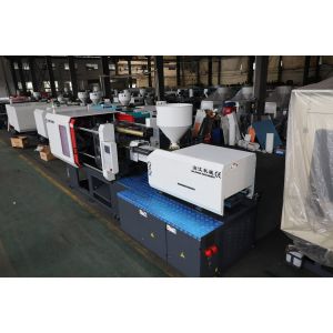 Air Cooling Bakelite Injection Molding Machine Featuring Tie Bar Locking