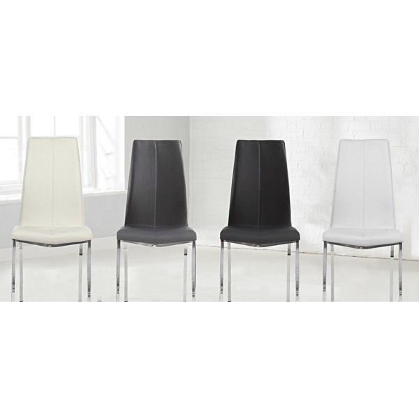 White Oem Odm Circle Marble Dining Table 120cm