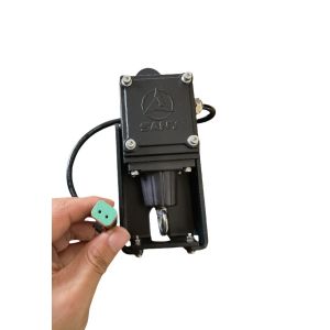 60359943 Sany Crane Parts Travelling (Limit) Switch NC-DT06-2S