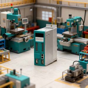 High Precision T8000D Series 11KW 380V Three Phase AC Spindle Servo Drive