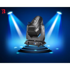 1000W LED Framing DMX512 6500K Moving Head Light For Wedding Concert