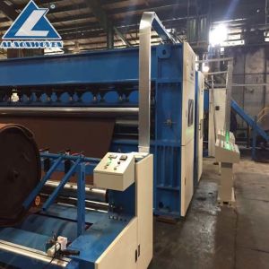 Floor Mats / Car Trunk Carpet Making Machine Good Performance And High Capacity
