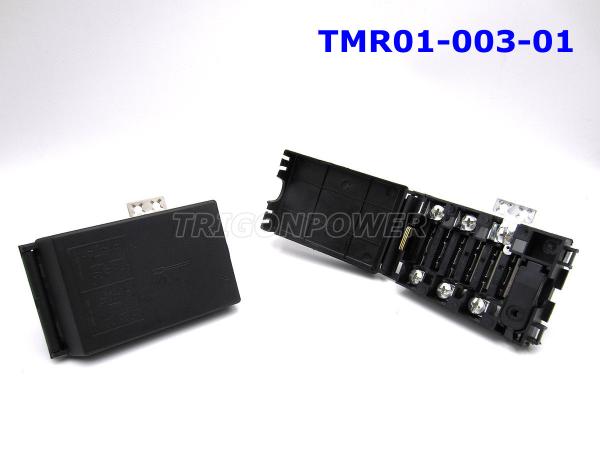 6 Connecting Positions Oven Connection Box Safely Operation With Flip On Style