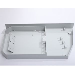 Precision Electrial Communication Box with Customized Sheet Metal Aluminum