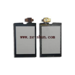 Cheap Black Cellphone Replacement Touch Screens For Huawei U8500 for sale