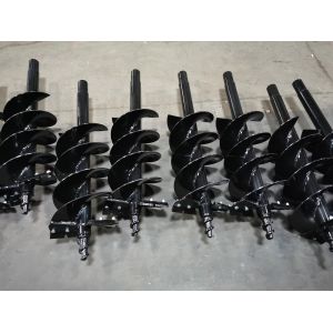 Augers - 6"8"9"10"12"14"16"18"20"24" - Auger For Tractor Post Hole Digger; Tree