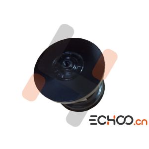 VIO17 Mini Excavator Rollers For Steel Type For Yanmar VIO17 Track Roller