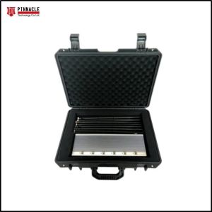 Tabletop Lojack Blocker 2.4GHz 5.8GHz WIFI Cell Phone Signal Disruptor