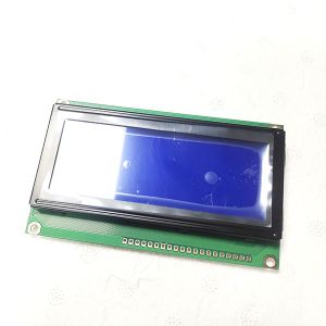 Cheap LED Background Color COB COG LCD Display Monochrome LCD Modules for sale