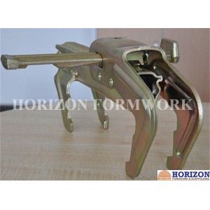 Cheap Steel Press Scaffolding Pipe Clamps BFD Alignment Coupler Ensure Good Connection for sale