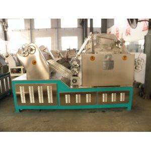 Low Temperature Chain Cable Style Noodles Processing Machine / Equipment