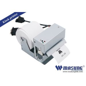 heavy printing duty supported USB interface 58mm Kiosk Ticket Printer
