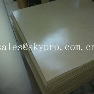 Customizable color wear resistant neolite rubber sheet for shoe sole / boot sole