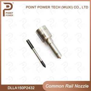 DLLA150P2432 Bosch Common Rail Nozzle For Injectors 0445110614
