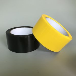 China Light Weight Backing Colored Packing Tape , Personalised Packing Tape High Adhesion on sale