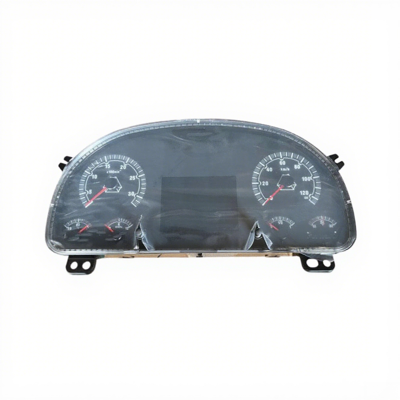 China WG9716582214 TFT Fuel Combination Gauge For SINOTRUK SITRAK on sale