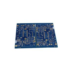 PCBA Electronic Circuit Board Fabrication Rigid Flex Thickness 2mm