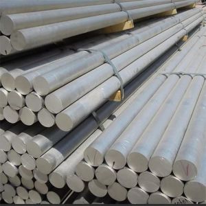 Wholesale 4/5/6/7 Inches 6063 6082 5083 2024 T6 / T651 Aluminium Bar Rod